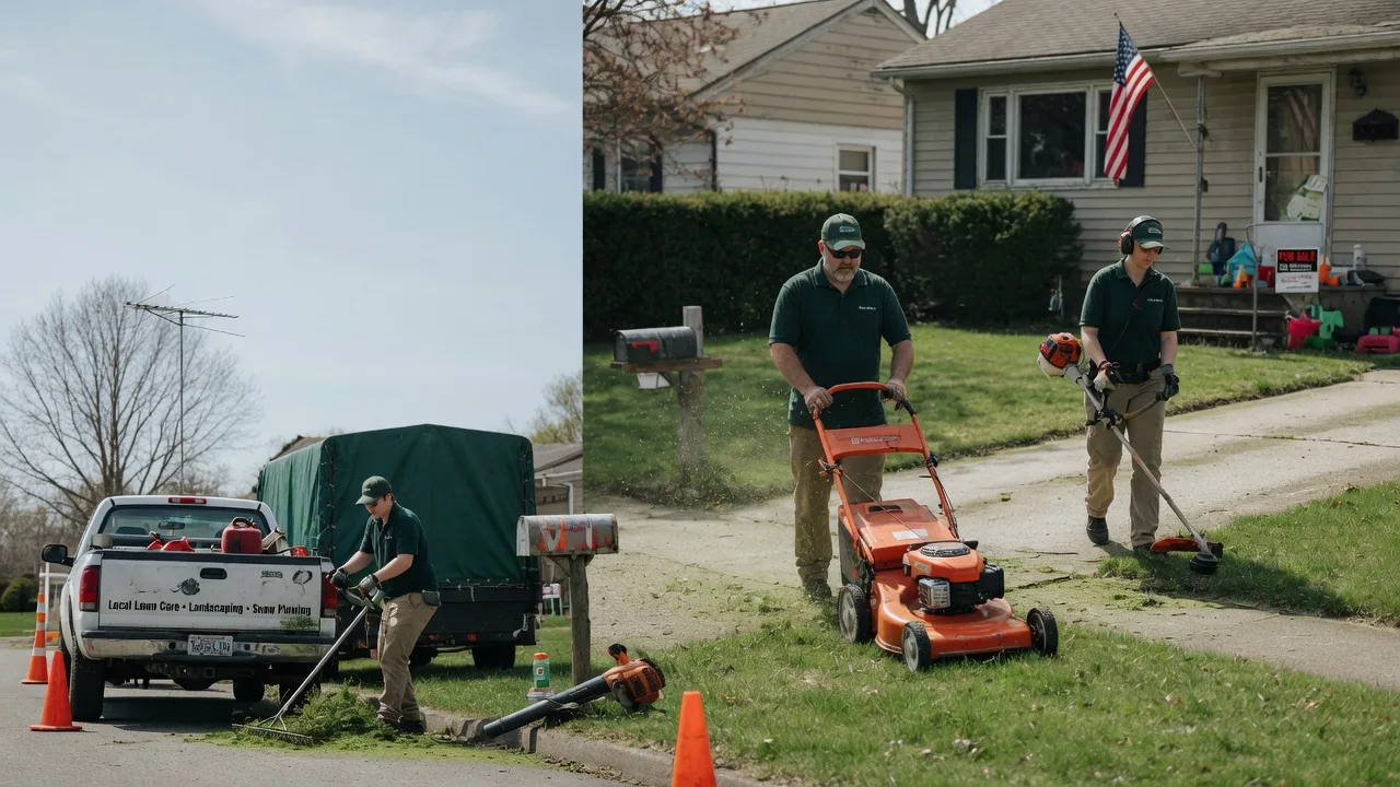 Lawn Care Services By Expert Landscaper in Sassamansville, PA near me